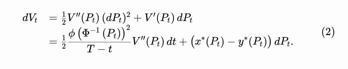 Paradigm最新研究：专用于预测市场的统一自动做市商pm-AMM